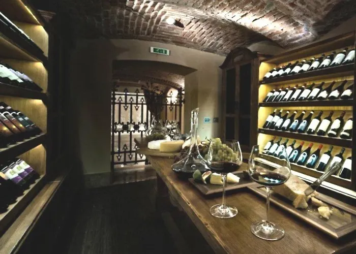 Chateau Monfort - Relais & Chateaux 5*