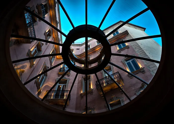 Chateau Monfort - Relais & Chateaux 5* Milan