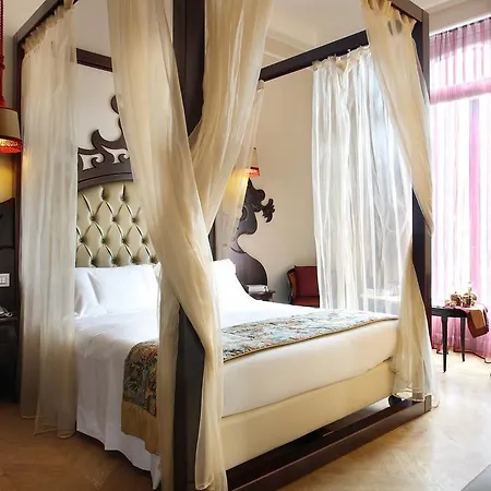 Ξενοδοχείο Chateau Monfort - Relais & Chateaux 5*