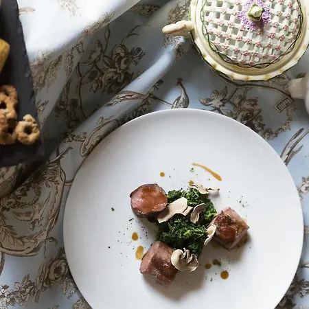 Ξενοδοχείο Chateau Monfort - Relais & Chateaux 5*